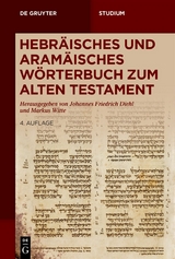 Hebräisches und aramäisches Wörterbuch zum Alten Testament - Diehl, Johannes F.; Witte, Markus