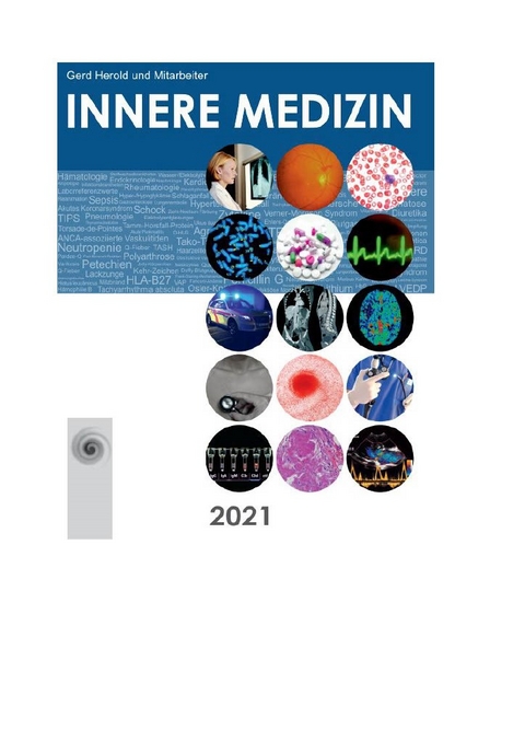 Innere Medizin 2021 - Gerd Herold