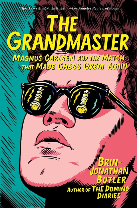 The Grandmaster - Brin-Jonathan Butler