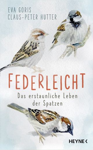 Federleicht - Eva Goris; Claus-Peter Hutter
