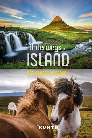 Unterwegs in Island - Jutta M. Ingala; Andrea Lammert; Randolf Leyk