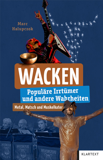 Wacken - Marc Halupczok