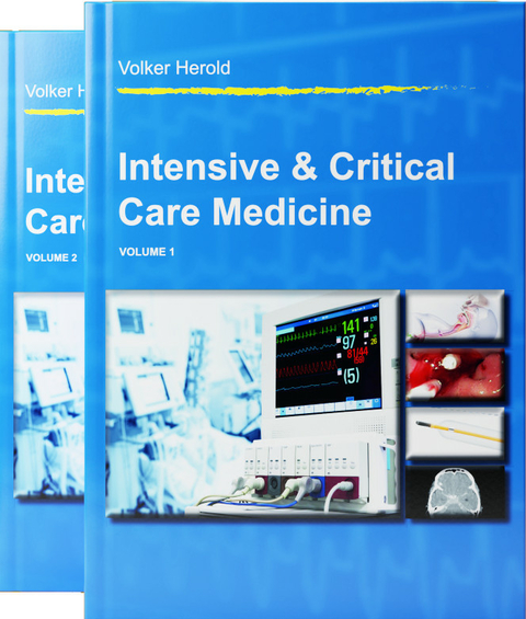 Intensive & Critical Medicine - Volker Herold