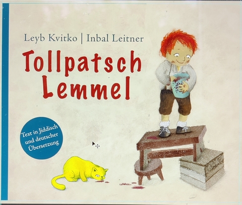 Tollpatsch Lemmel - Leyb Kvitko