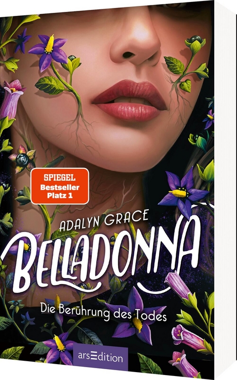 Belladonna: Die Berührung des Todes - Adalyn Grace