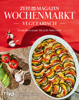 Wochenmarkt vegetarisch - Elisabeth Raether