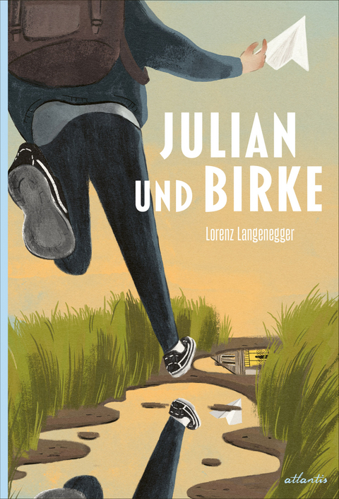 Julian und Birke - Lorenz Langenegger