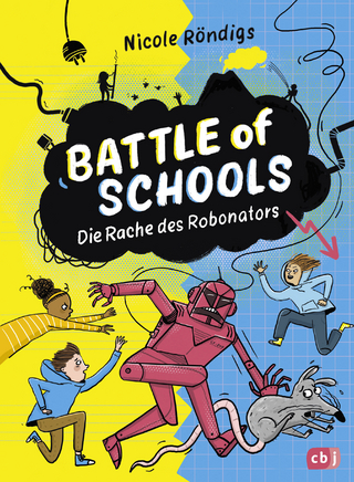 Battle of Schools - Die Rache des Robonators