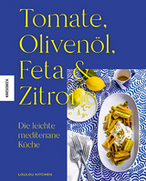 Tomate, Olivenöl, Feta & Zitrone - Loulou Kitchen