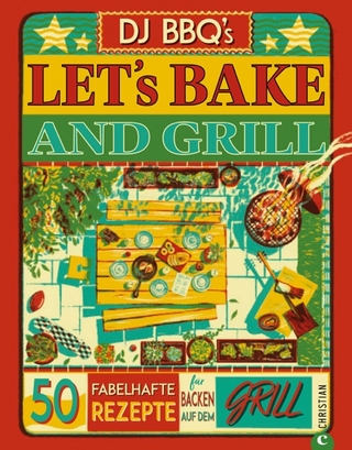 Let’s bake & grill