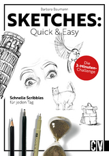 Sketches: quick & easy - Barbara Baumann
