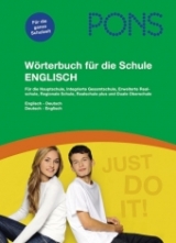 PONS Wörterbuch Für Die Schule Englisch | ISBN 978-3-12-517823-6 | Buch ...