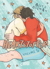 Heartstopper - Volume 5 (deutsche Ausgabe) -  Alice Oseman