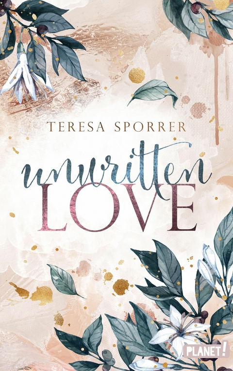 Unwritten Love -  Teresa Sporrer