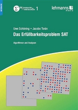 Das Erfüllbarkeitsproblem SAT - Uwe Schöning, Jacobo Torán