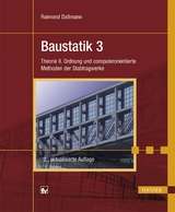 Baustatik 3 - Dallmann, Raimond