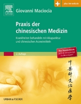 Praxis der chinesischen Medizin - Giovanni Maciocia