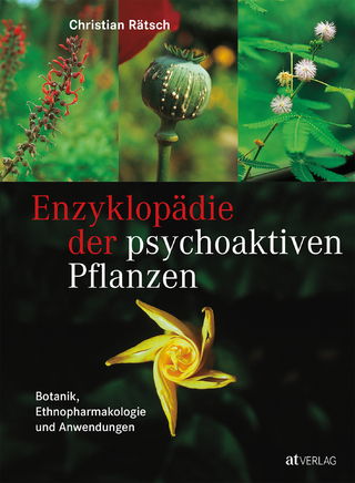 Enzyklopädie der psychoaktiven Pflanzen - Christian Rätsch