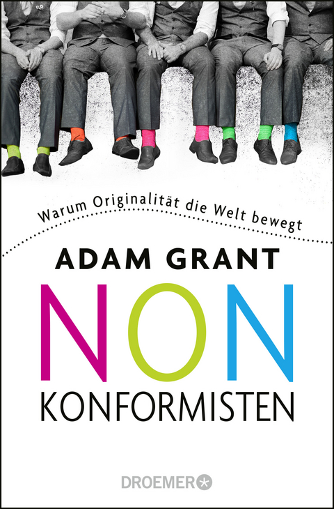Nonkonformisten - Adam Grant