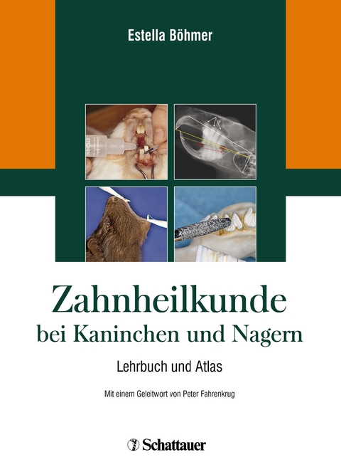 Zahnheilkunde bei Kaninchen und Nagern - Estella Böhmer