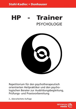HP-Trainer Psychologie - Claudia Stahl-Kadlec; Hubert Donhauser