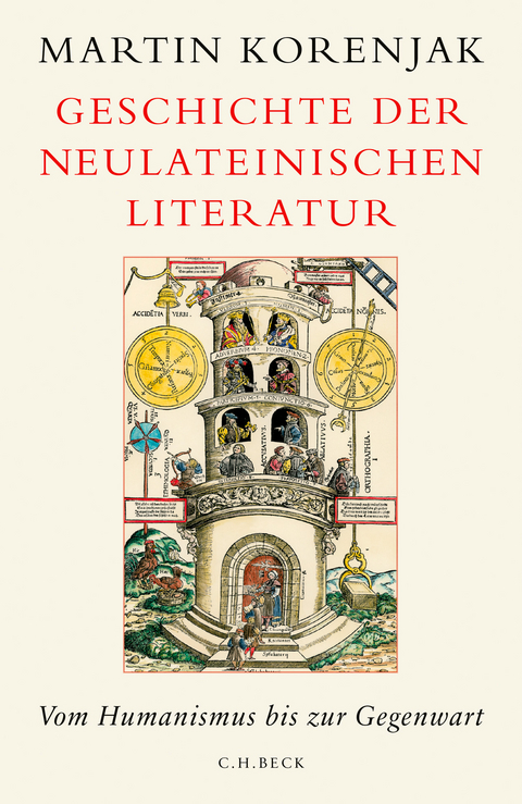 Geschichte der neulateinischen Literatur - Martin Korenjak
