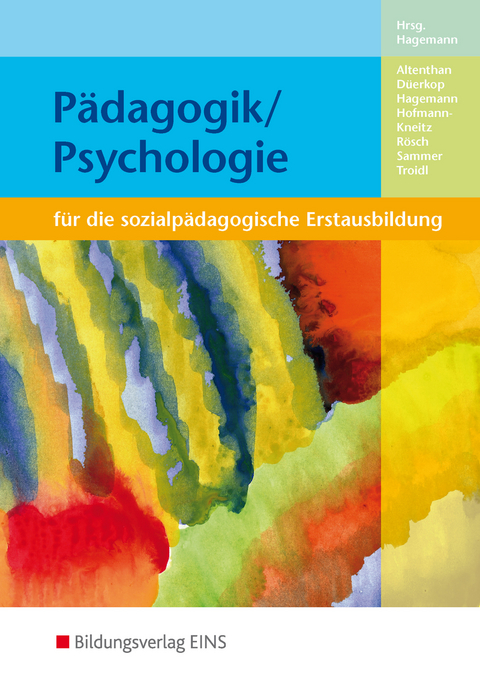 P Dagogik Psychologie Von Sophia Altenthan Isbn