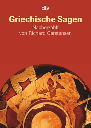 Griechische Sagen - Gustav Schwab; Richard Carstensen