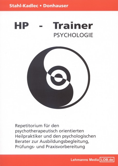 HP-Trainer Psychologie - Claudia Stahl-Kadlec, Hubert Donhauser