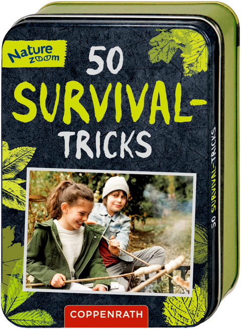 50 Survival Tricks Von Barbara Wernsing ISBN 978 3 649 62925 2