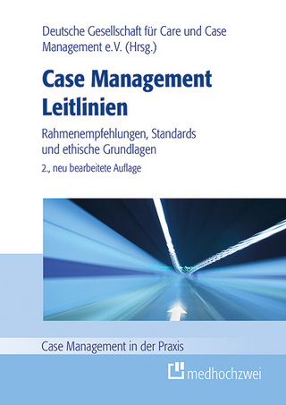 Case Management Leitlinien - 