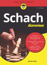 Schach für Dummies - Eade, James