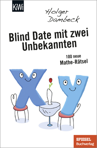 Blind Date mit zwei Unbekannten - Holger Dambeck
