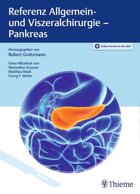 Referenz Allgemein- und Viszeralchirurgie: Pankreas - 