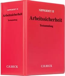 Nipperdey: Arbeitssicherheit