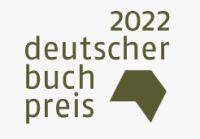 Logo Deutscher Buchpreis 2022
