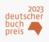 Logo Deutscher Buchpreis 2023