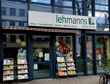 Lehmanns Media Buchhandlung in Dresden - Augsburger Straße 3