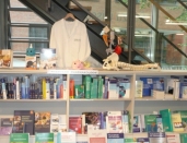 Lehmanns Media Buchhandlung in Hamburg Eppendorf