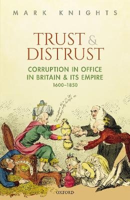 Trust and Distrust - Mark Knights