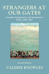 Strangers at Our Gates - Valerie Knowles