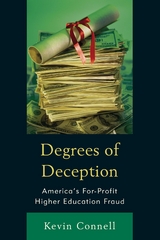 Degrees of Deception -  Kevin W. Connell