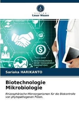 Biotechnologie Mikrobiologie - Sariaka Harikanto