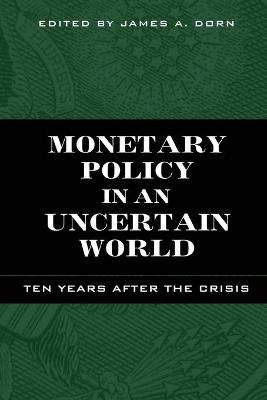 Monetary Policy in an Uncertain World - 