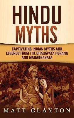 Hindu Myths - Matt Clayton