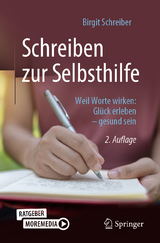 Schreiben zur Selbsthilfe - Birgit Schreiber