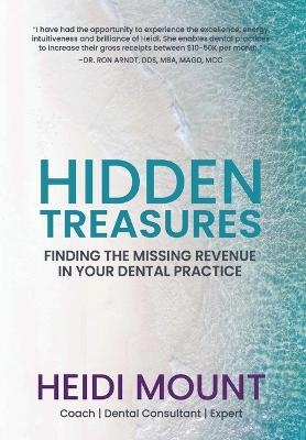 Hidden Treasures - Heidi Mount