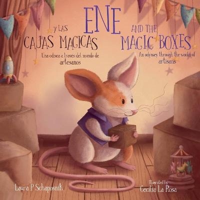 Ene and the Magic boxes - Laura P Schaposnik