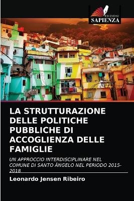 La Strutturazione Delle Politiche Pubbliche Di Accoglienza Delle Famiglie - Leonardo Jensen Ribeiro