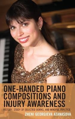 One-Handed Piano Compositions and Injury Awareness - Zheni Georgieva Atanasova